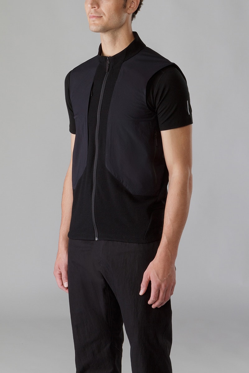 Arc’teryx Veilance 2013 秋冬系列