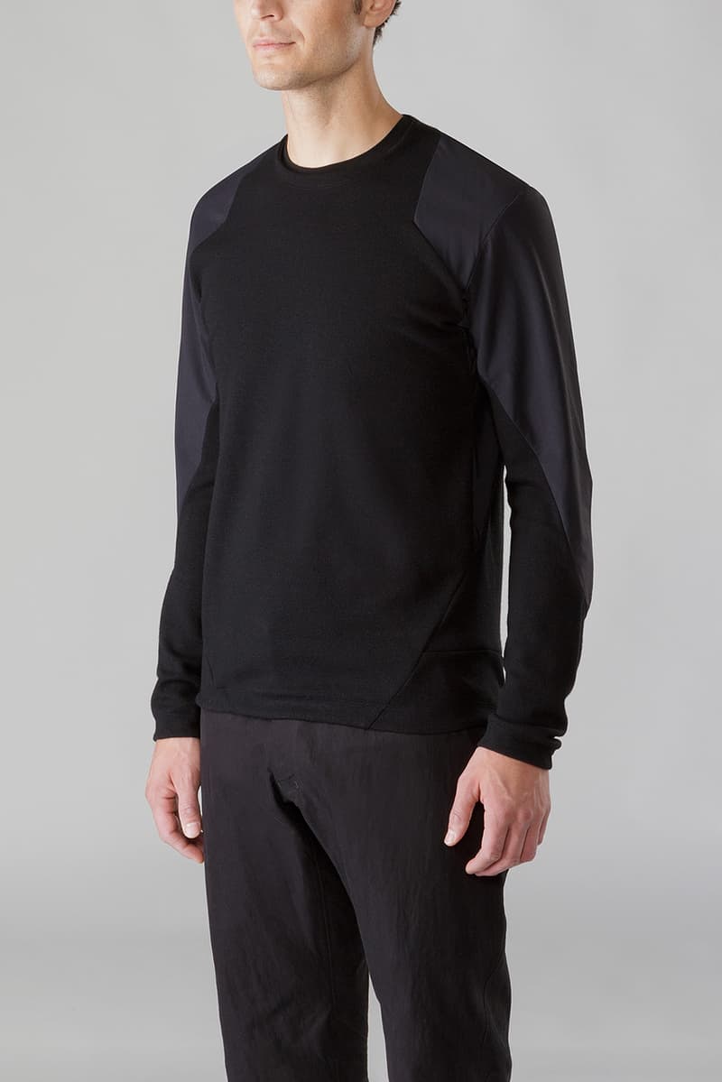 Arc’teryx Veilance 2013 秋冬系列