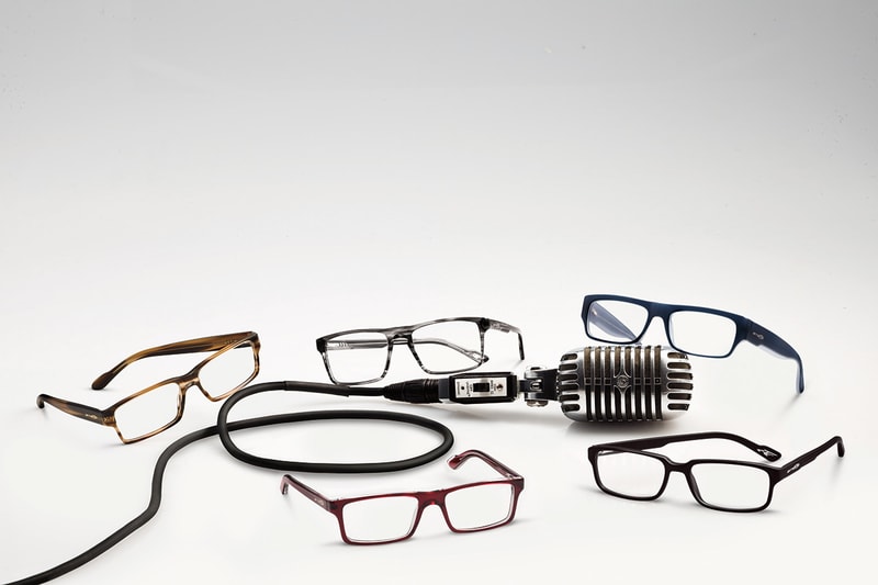 Arnette 2013 秋冬 Rx Optical 眼鏡系列