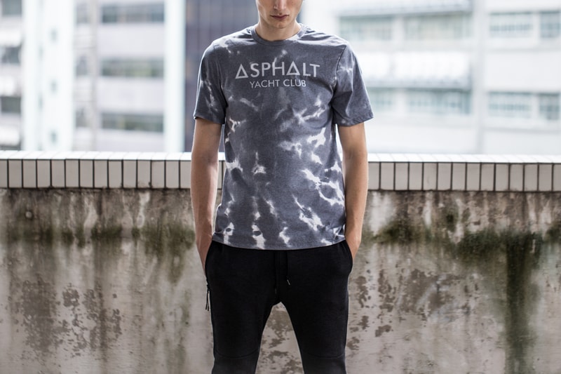 Asphalt Yacht Club 2013 秋冬系列