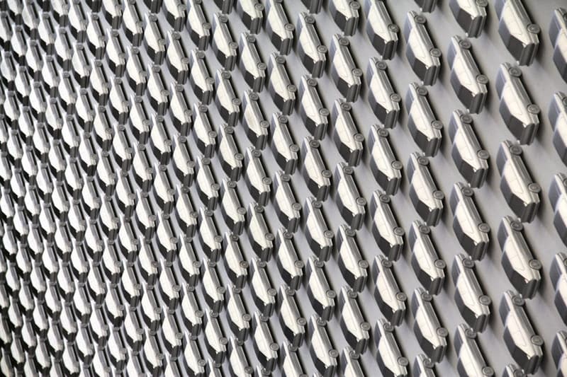 Audi Design Wall 展覽 @ Pinakothek der Moderne