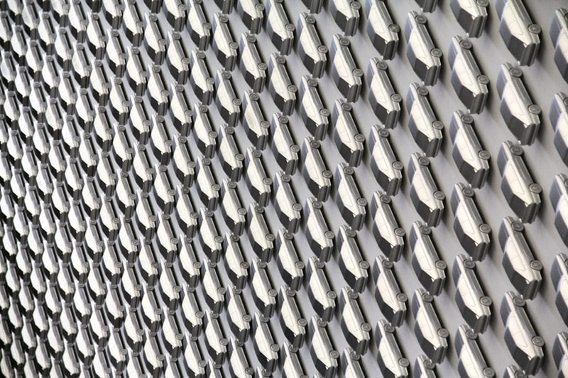 Audi Design Wall 展覽 @ Pinakothek der Moderne