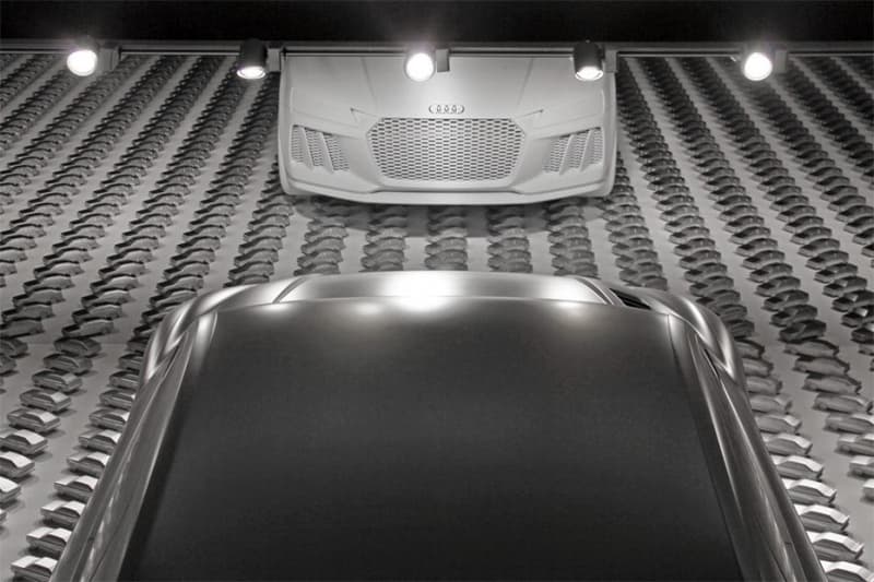 Audi Design Wall 展覽 @ Pinakothek der Moderne