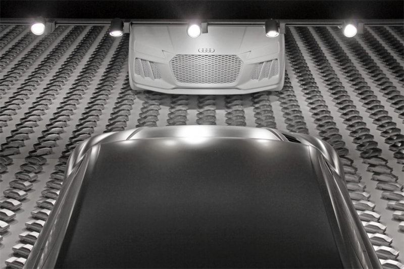 Audi Design Wall 展覽 @ Pinakothek der Moderne
