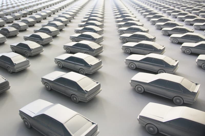 Audi Design Wall 展覽 @ Pinakothek der Moderne