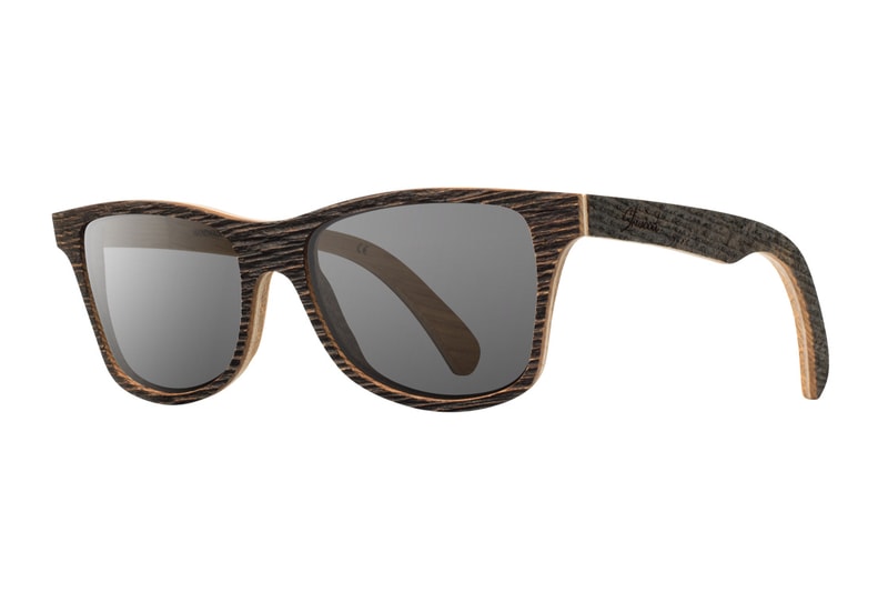 Shwood「Salvaged Series」Canby Sunglasses 太陽眼鏡系列