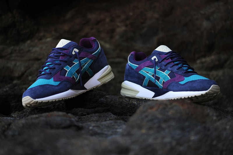 BAIT 創辦人 Eric Cheng 談及與 ASICS 最新合作的鞋款 Gel Saga「Phantom Lagoons」