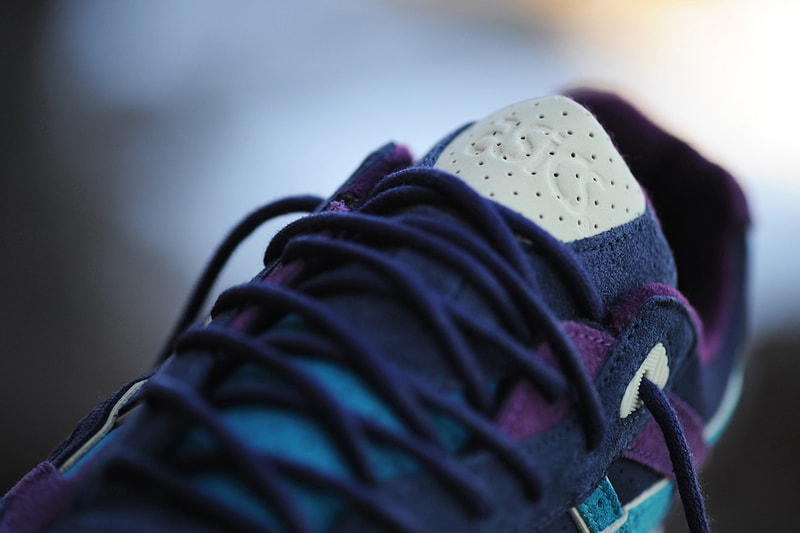 BAIT 創辦人 Eric Cheng 談及與 ASICS 最新合作的鞋款 Gel Saga「Phantom Lagoons」