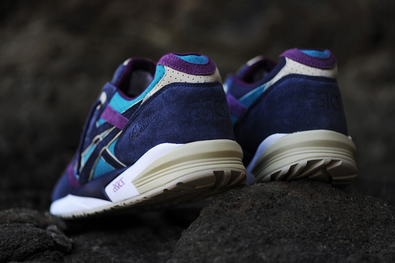 BAIT 創辦人 Eric Cheng 談及與 ASICS 最新合作的鞋款 Gel Saga「Phantom Lagoons」