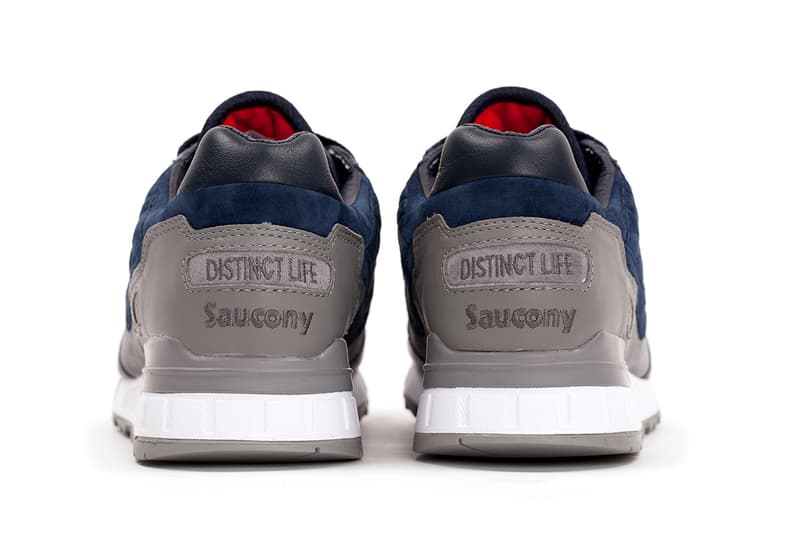 BAU x The Distinct Life x Saucony Shadow 5000「NOVEM」聯名系列