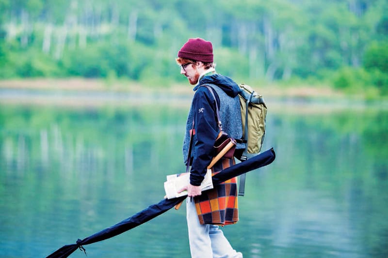 BEAMS 2013 秋冬造型搭配 Lookbook