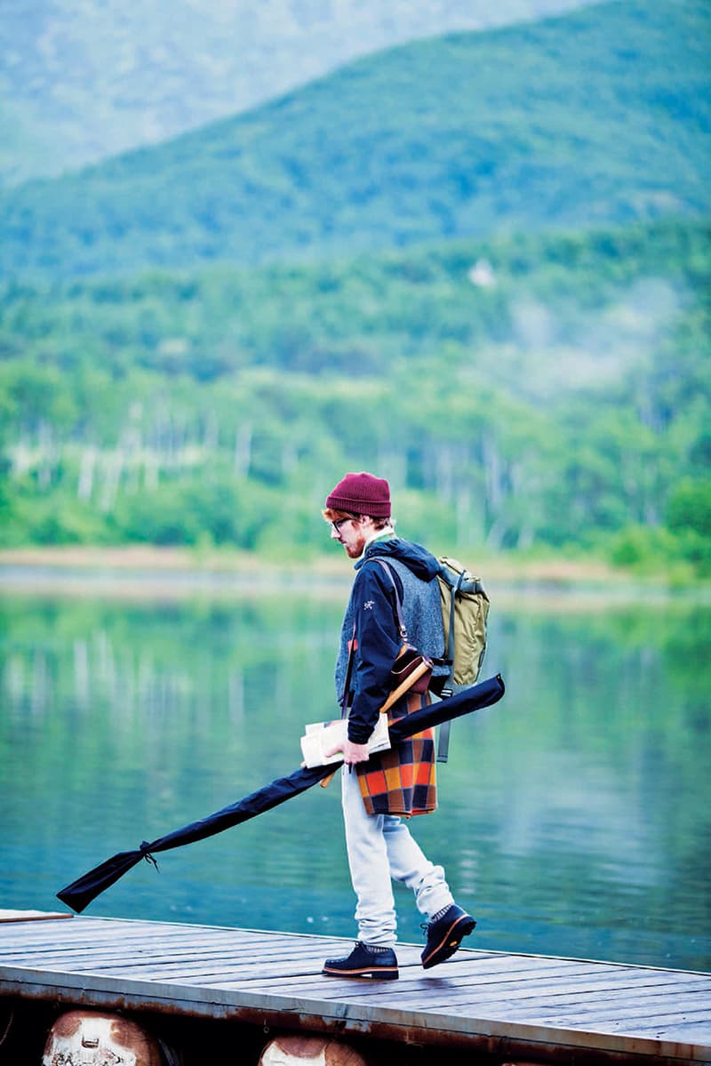 BEAMS 2013 秋冬造型搭配 Lookbook