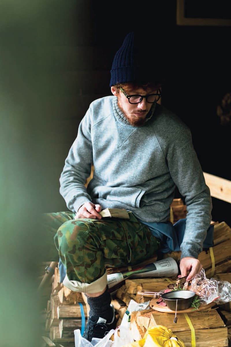 BEAMS 2013 秋冬造型搭配 Lookbook