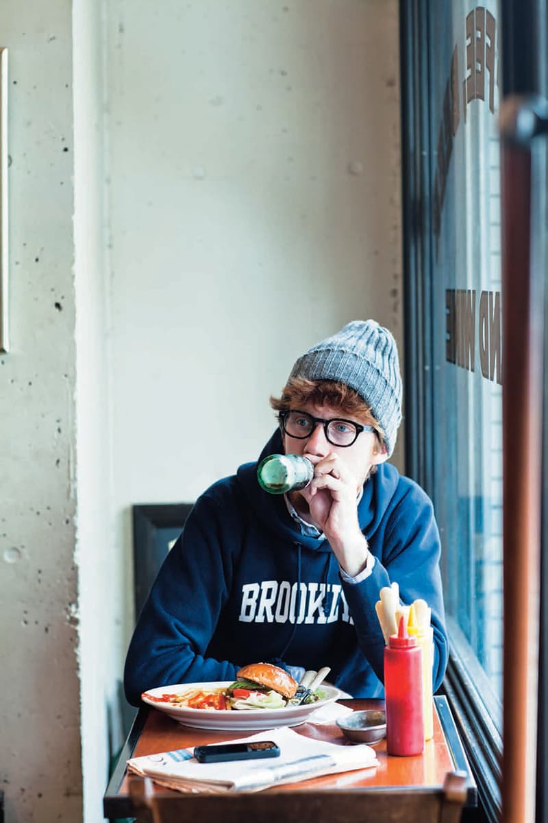 BEAMS 2013 秋冬造型搭配 Lookbook