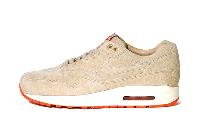 BEAMS x Nike Air Max 1 Premium 聯乘鞋款預覽