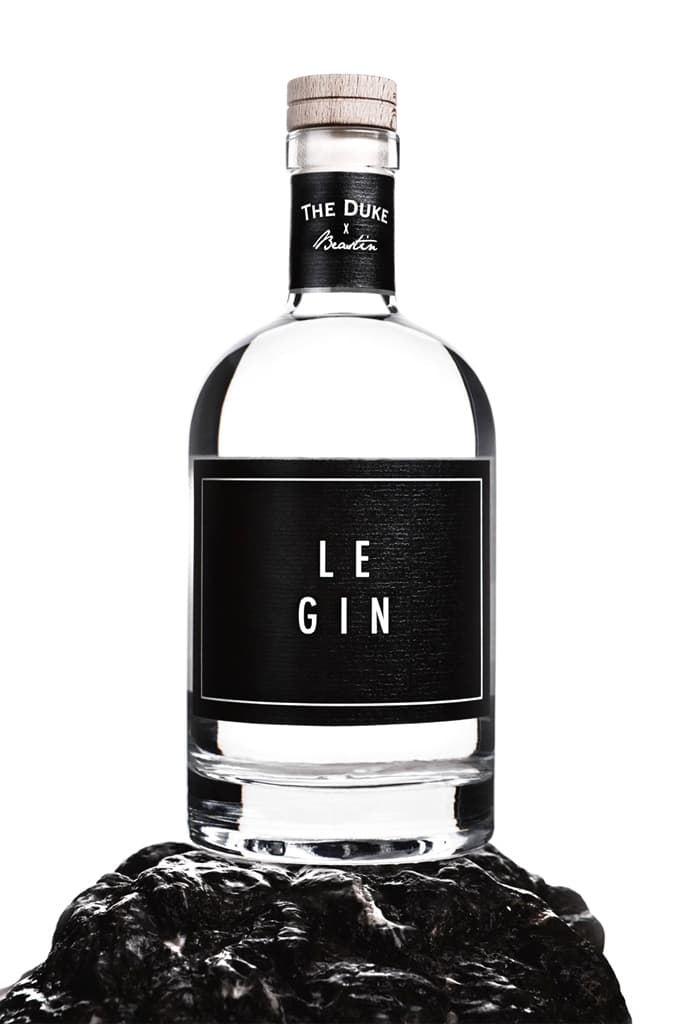 Beastin x DUKE「LE GIN」聯名限量酒瓶