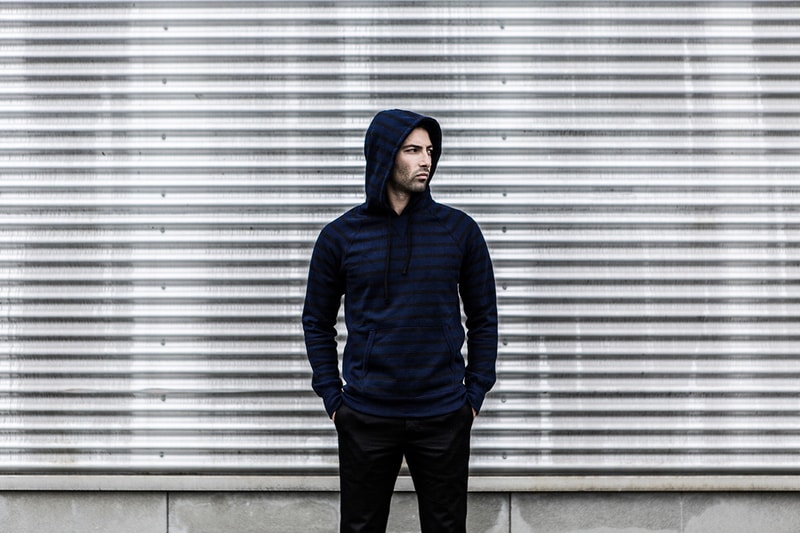Beauty & Youth x Reigning Champ 2013 秋冬聯乘系列 Lookbook