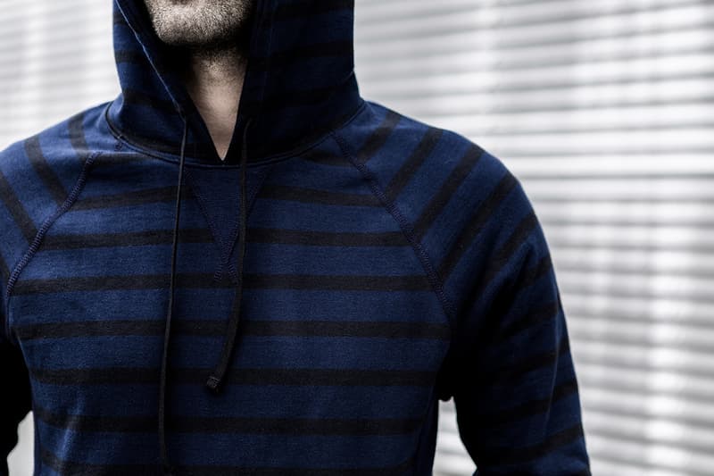 Beauty & Youth x Reigning Champ 2013 秋冬聯乘系列 Lookbook