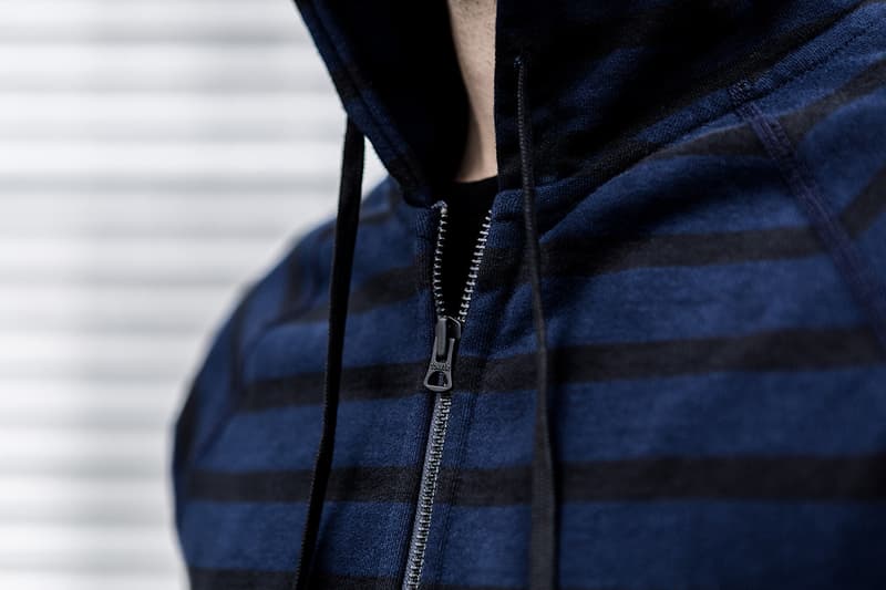 Beauty & Youth x Reigning Champ 2013 秋冬聯乘系列 Lookbook