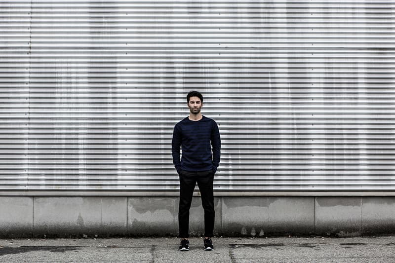 Beauty & Youth x Reigning Champ 2013 秋冬聯乘系列 Lookbook