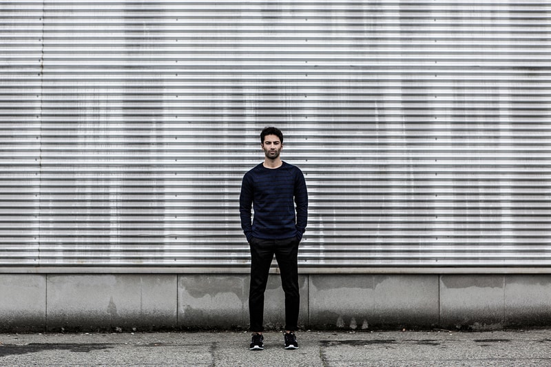 Beauty & Youth x Reigning Champ 2013 秋冬聯乘系列 Lookbook