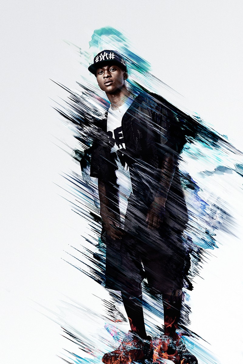Been Trill 2013 PACSUN #1 造型搭配 Lookbook