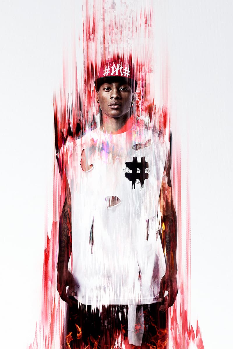 Been Trill 2013 PACSUN #1 造型搭配 Lookbook