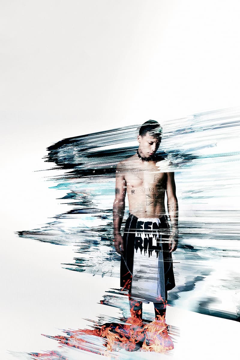 Been Trill 2013 PACSUN #1 造型搭配 Lookbook