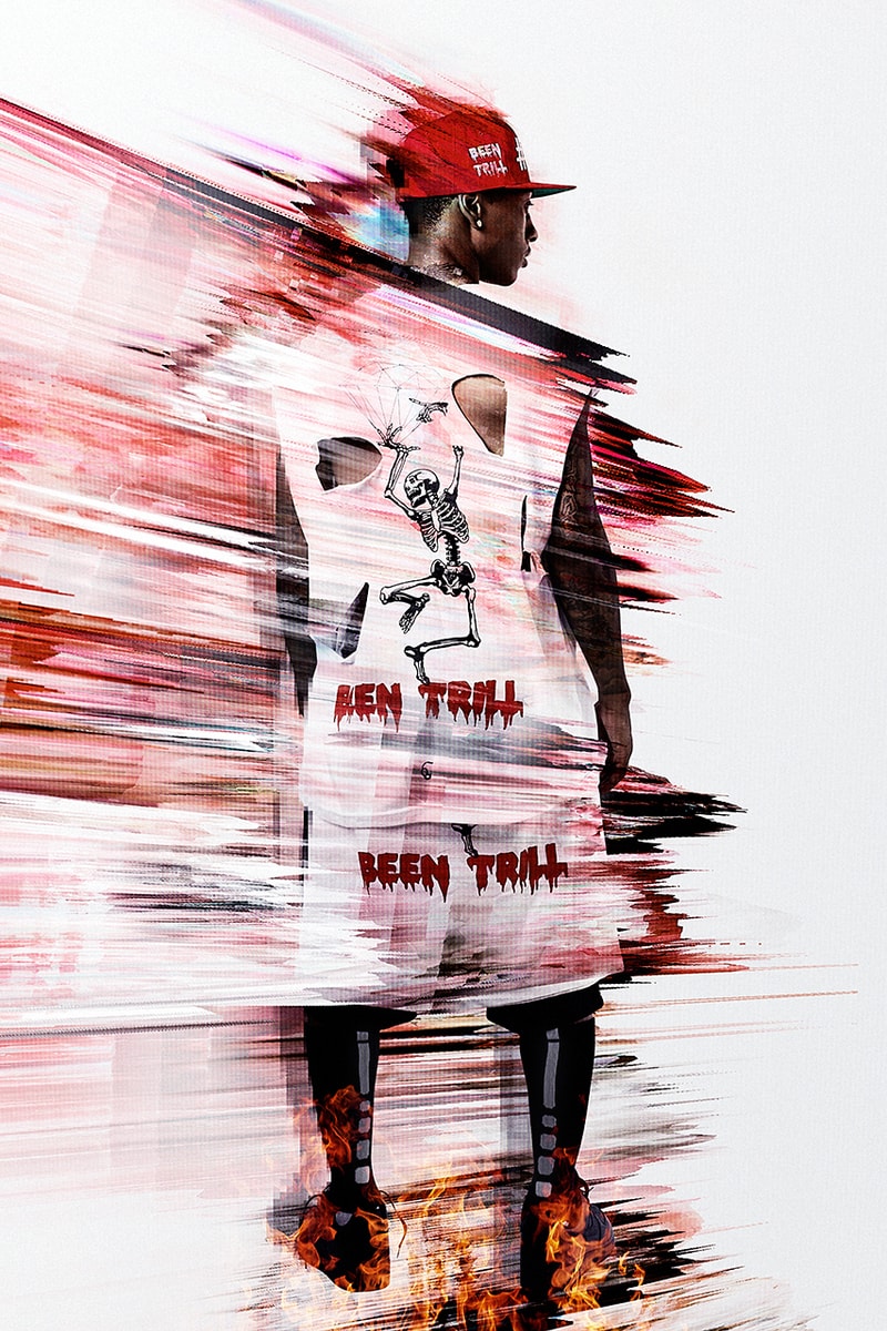 Been Trill 2013 PACSUN #1 造型搭配 Lookbook