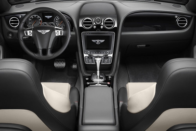 Bentley 發布新款 Continental GT V8 S