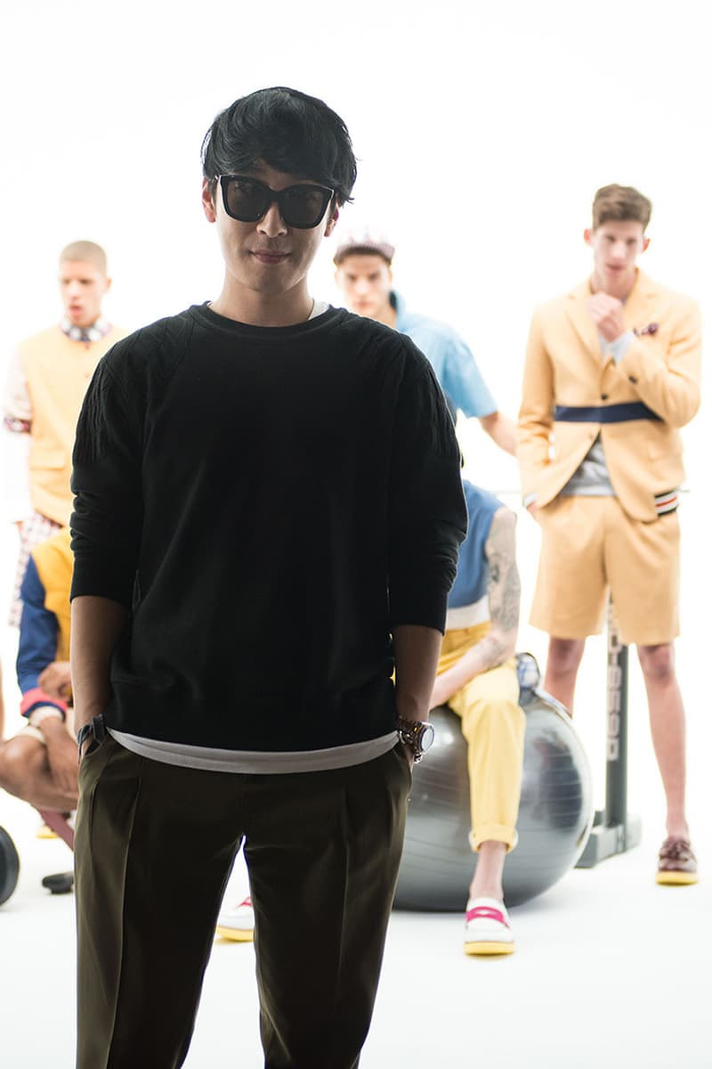 Beyond Closet 2014 春夏系列