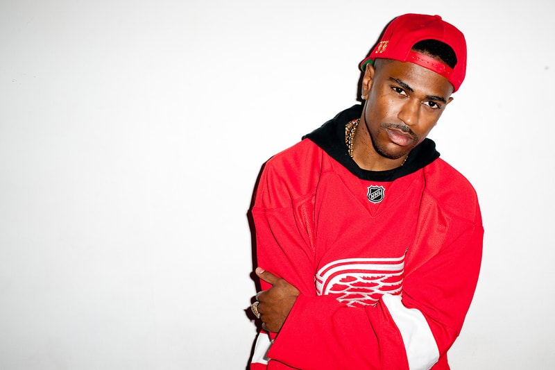 Big Sean & Naya Rivera 造訪 Terry Richardson 攝影棚拍攝造型照
