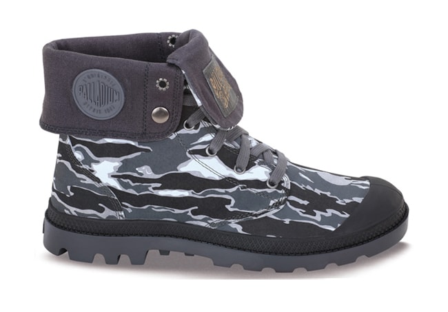 Billionaire Boys Club x Palladium 2013 秋冬聯名迷彩靴款系列