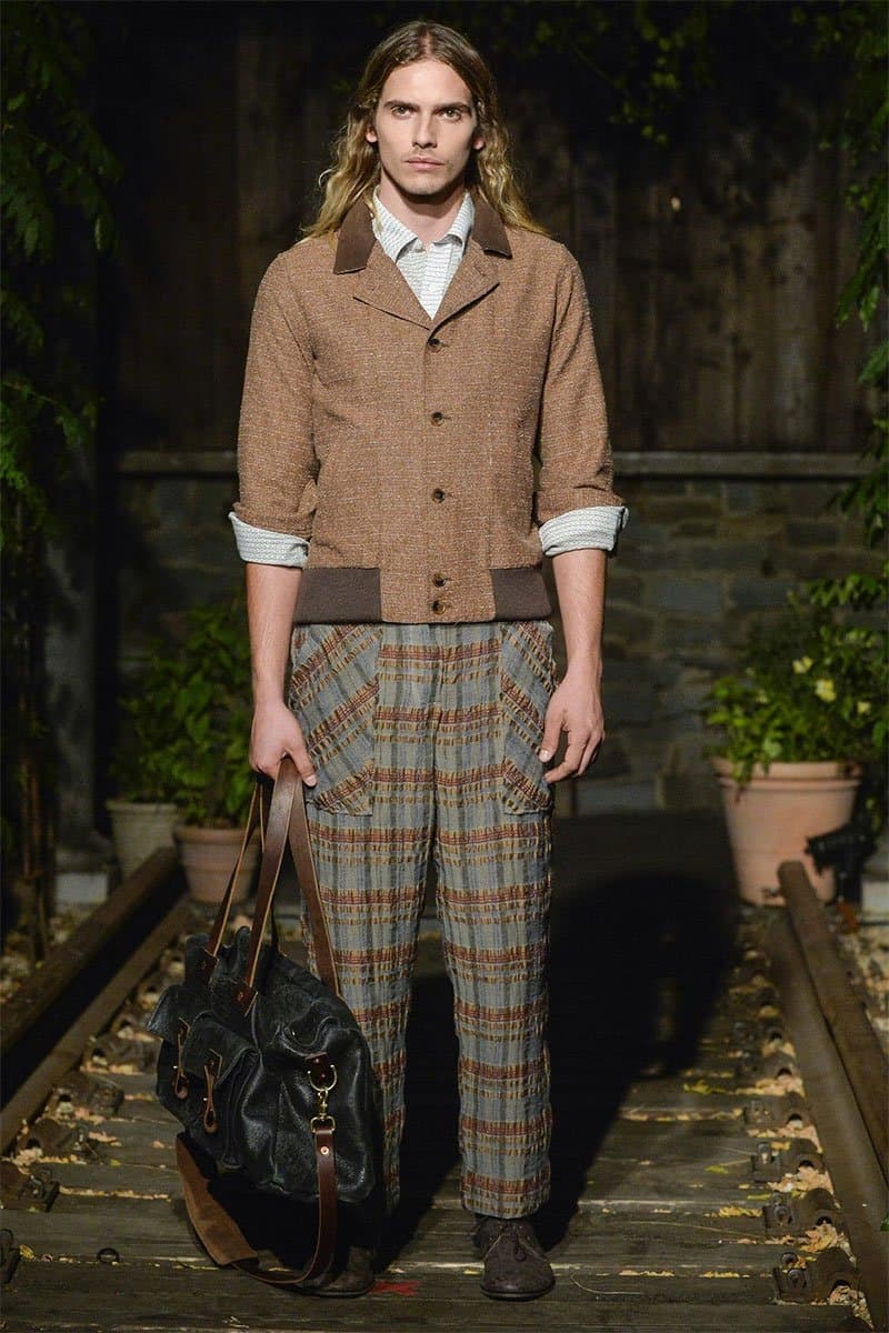 Billy Reid 2014 春夏系列發佈會