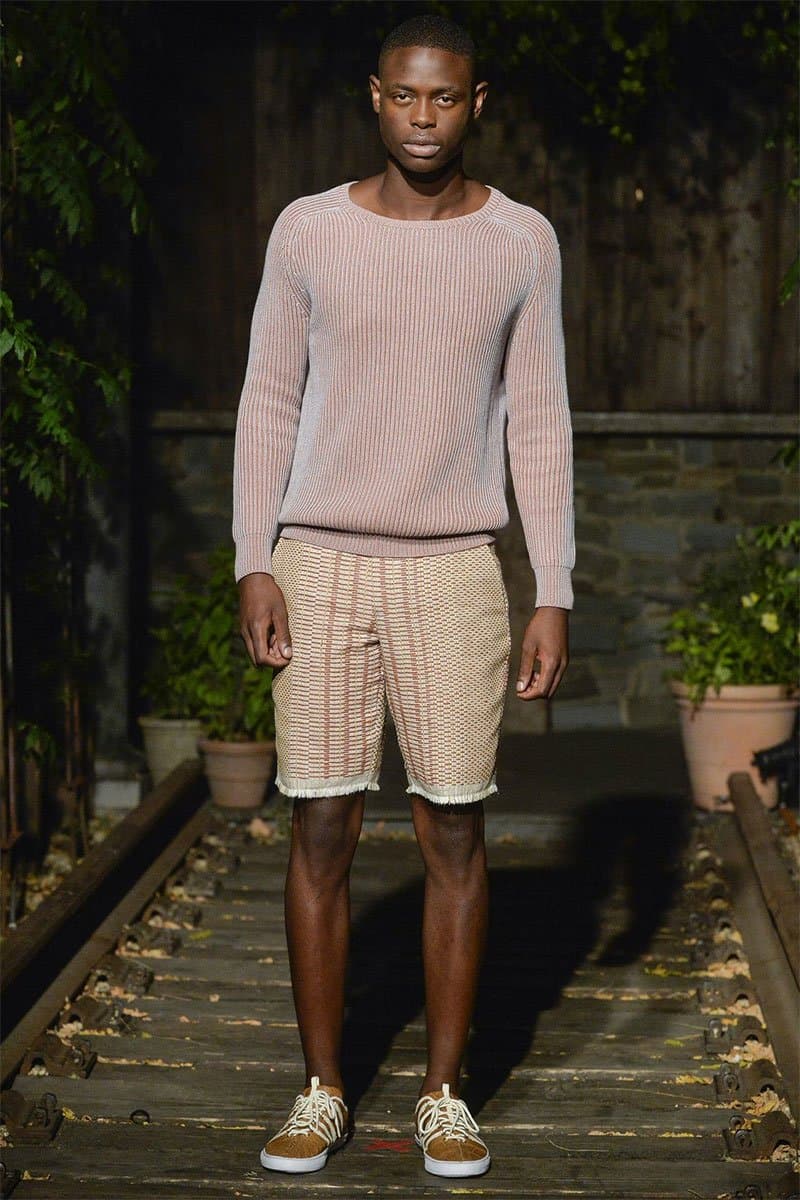 Billy Reid 2014 春夏系列發佈會