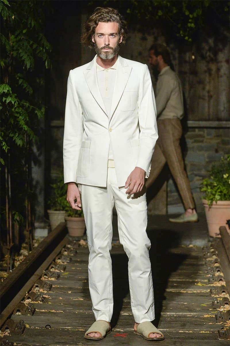 Billy Reid 2014 春夏系列發佈會