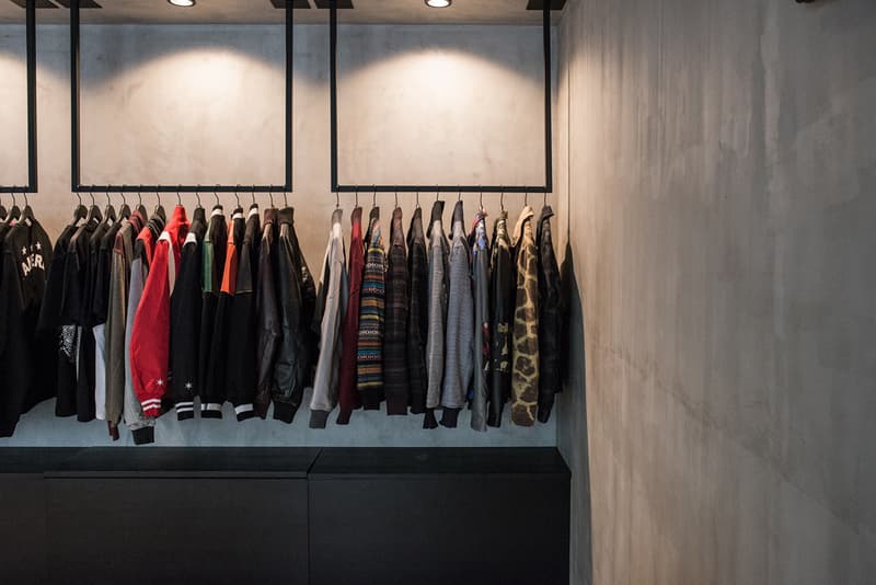 Black Scale 東京新店開幕