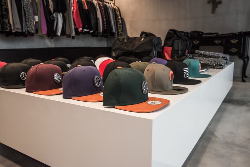 Black Scale 東京新店開幕