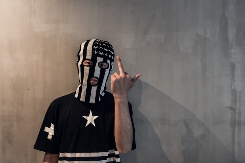 Black Scale 東京新店開幕