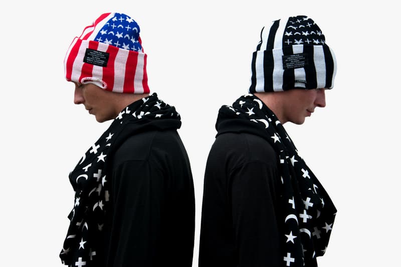 Black Scale x FRESH.i.AM「SOMEWHERE IN AMERICA」Lookbook