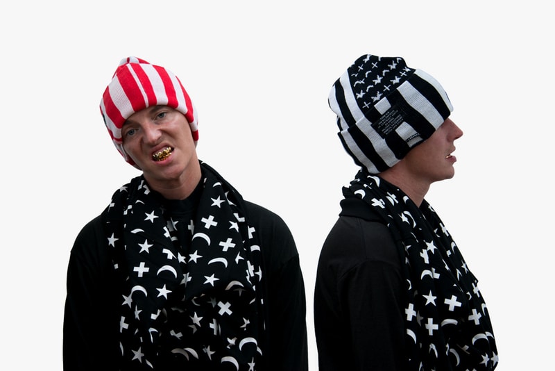 Black Scale x FRESH.i.AM「SOMEWHERE IN AMERICA」Lookbook