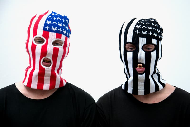 Black Scale x FRESH.i.AM「SOMEWHERE IN AMERICA」Lookbook