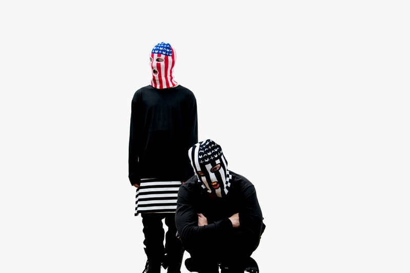 Black Scale x FRESH.i.AM「SOMEWHERE IN AMERICA」Lookbook