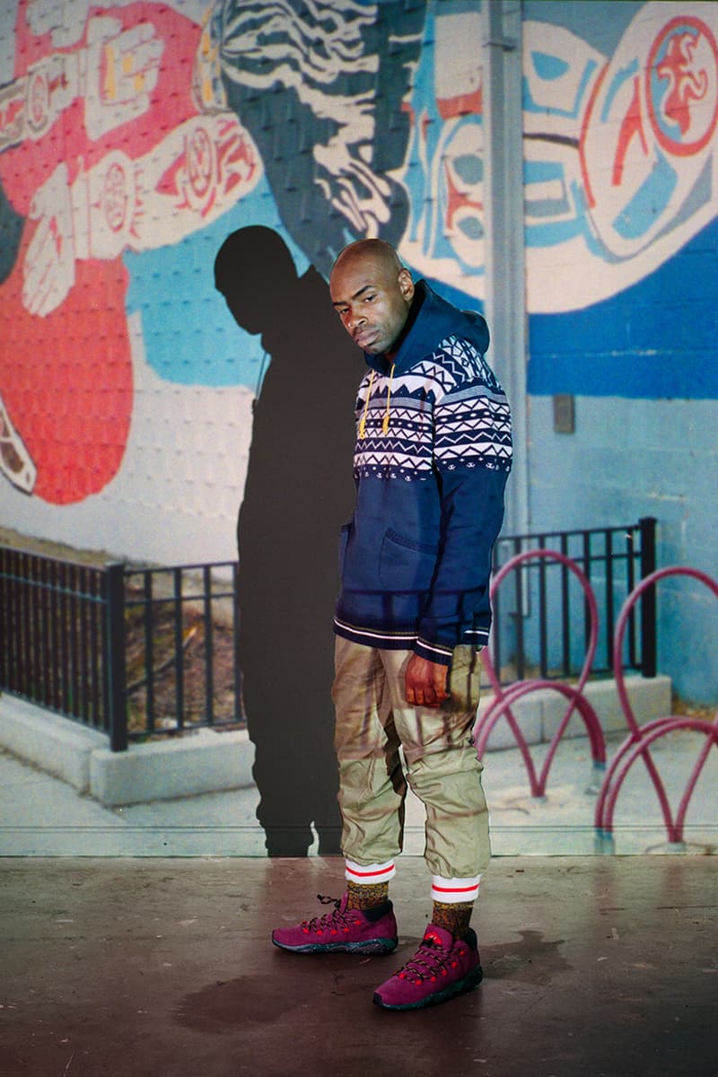 Bodega 2013 秋冬造型搭配 Lookbook