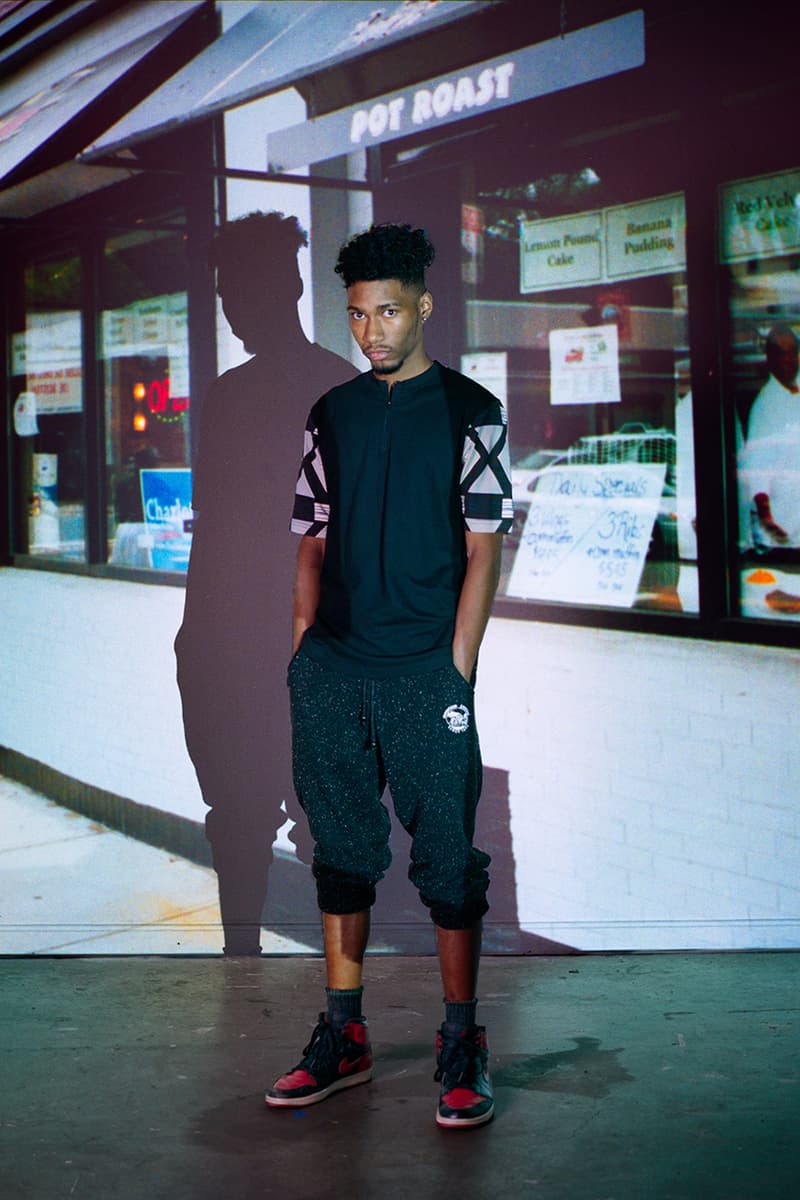 Bodega 2013 秋冬造型搭配 Lookbook