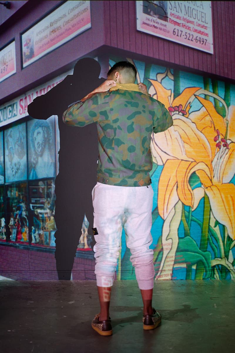 Bodega 2013 秋冬造型搭配 Lookbook