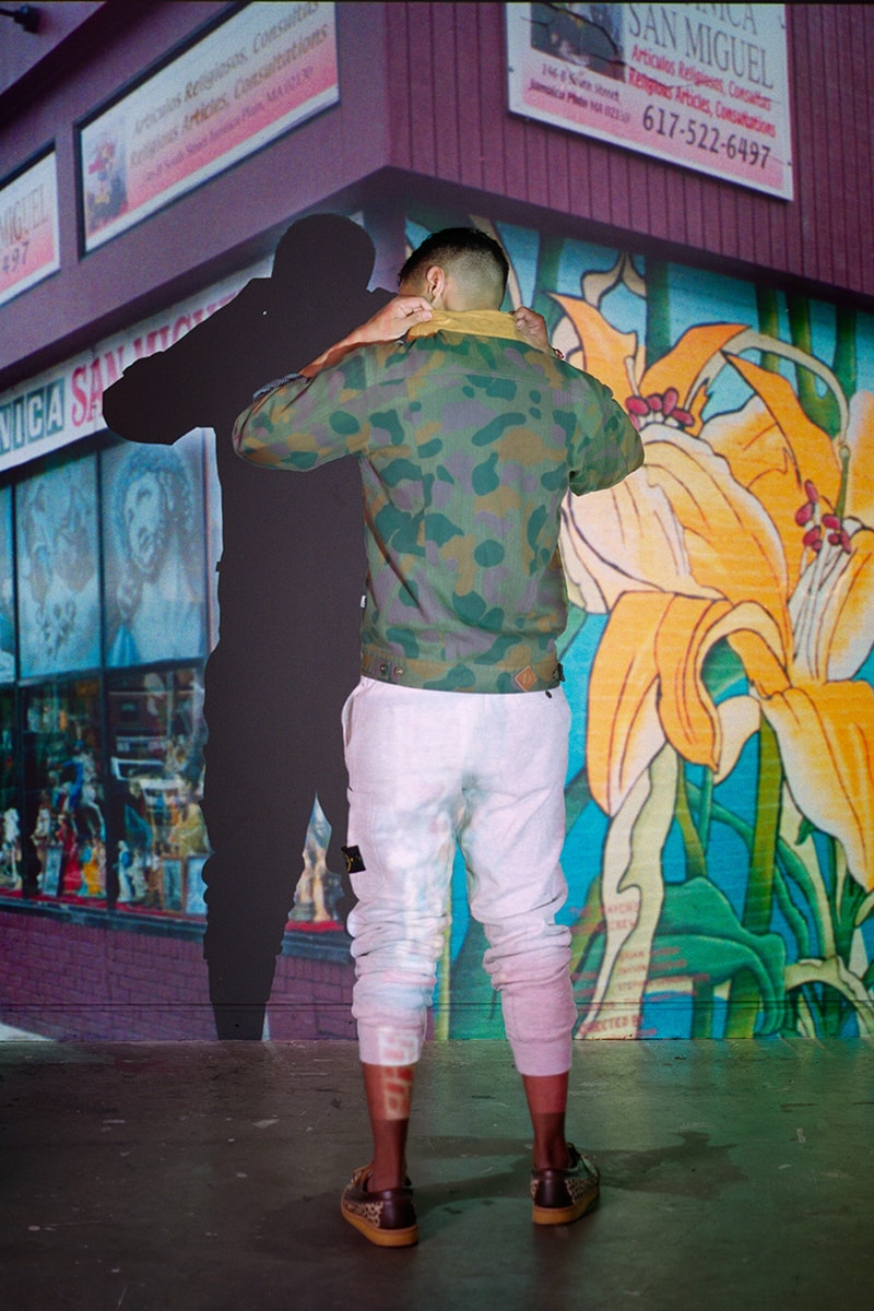 Bodega 2013 秋冬造型搭配 Lookbook