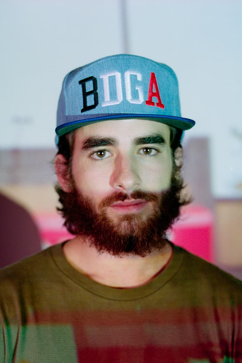 Bodega 2013 秋冬造型搭配 Lookbook