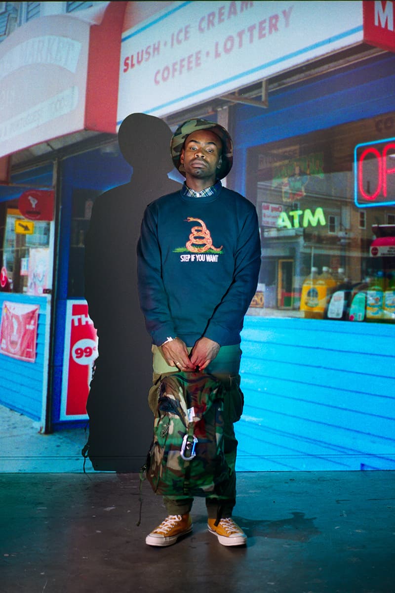 Bodega 2013 秋冬造型搭配 Lookbook