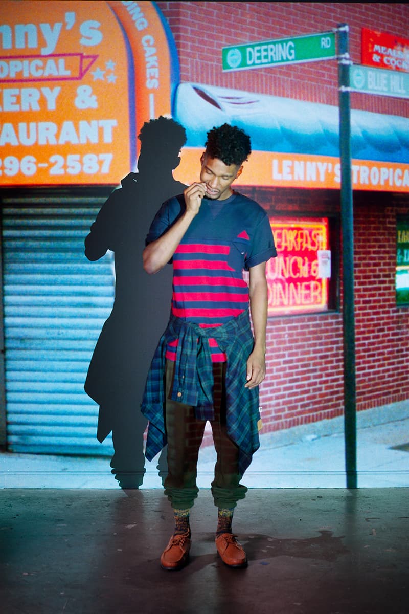 Bodega 2013 秋冬造型搭配 Lookbook